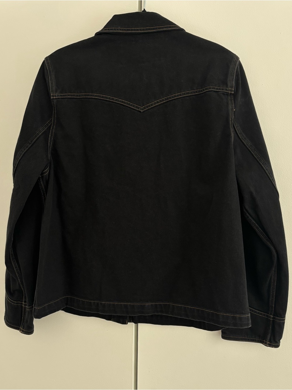 Nudie Jeans Kelly Western jacket size medium NWT - Picture 11 of 14